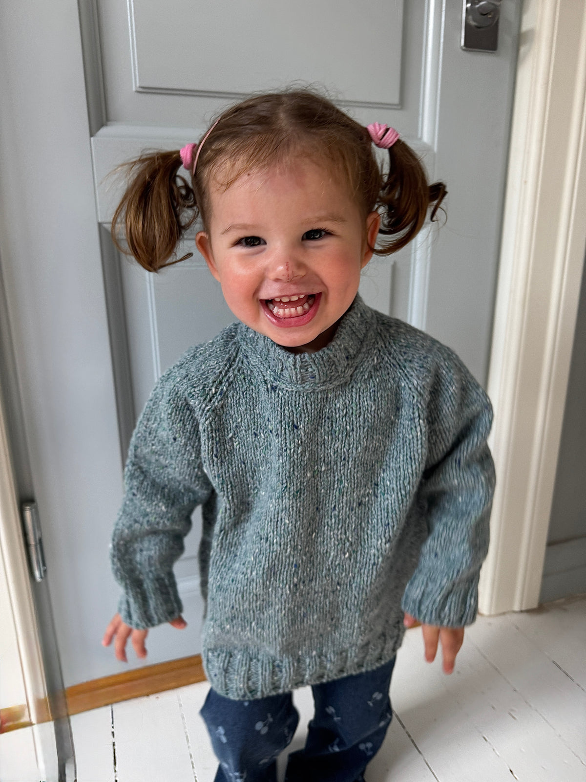 Runa Sweater Kids