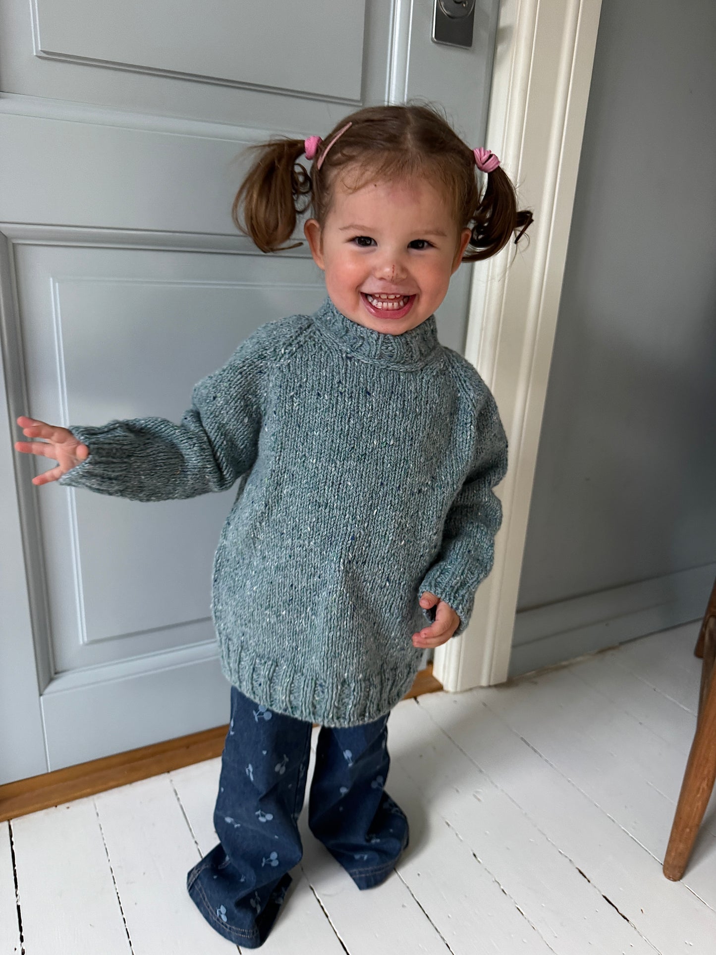 Runa Sweater Kids