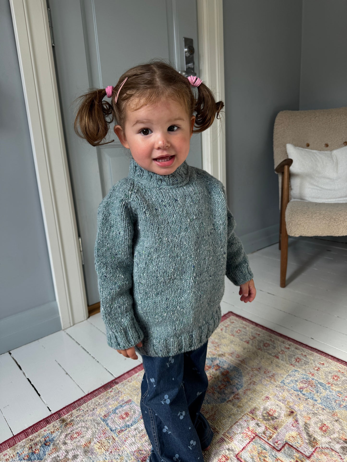 Runa Sweater Kids