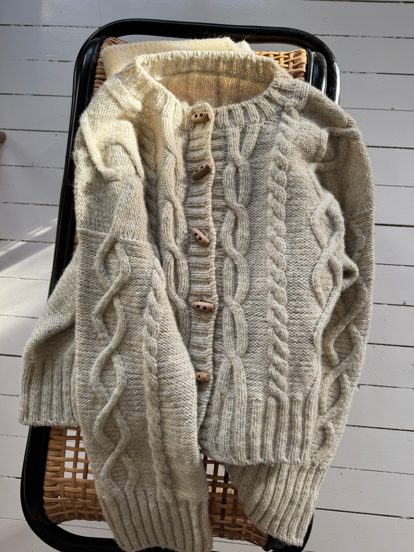 Tyra Cardigan