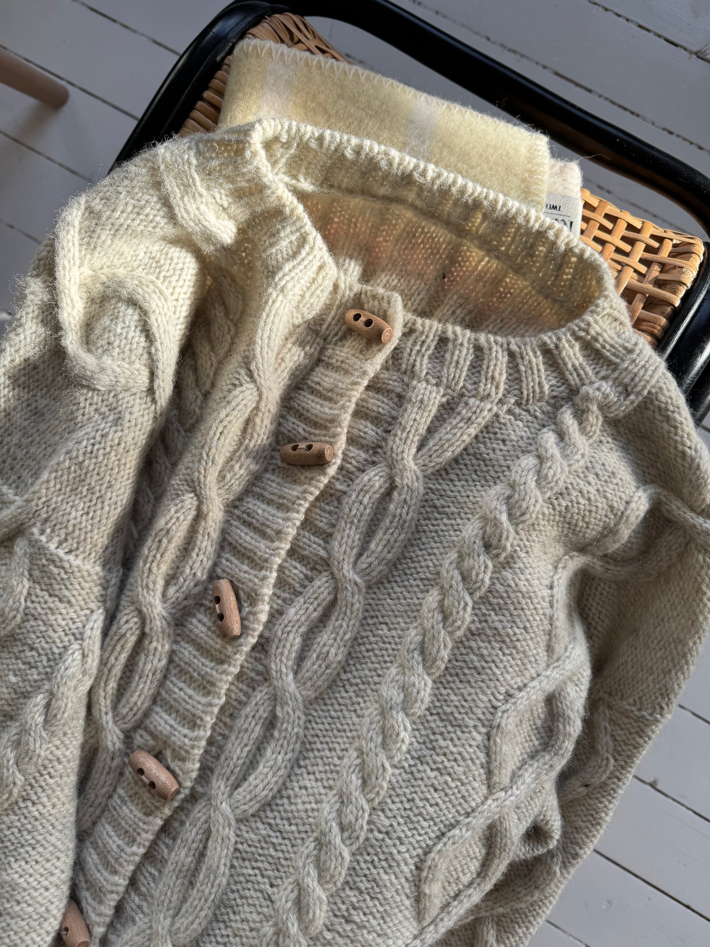 Tyra Cardigan