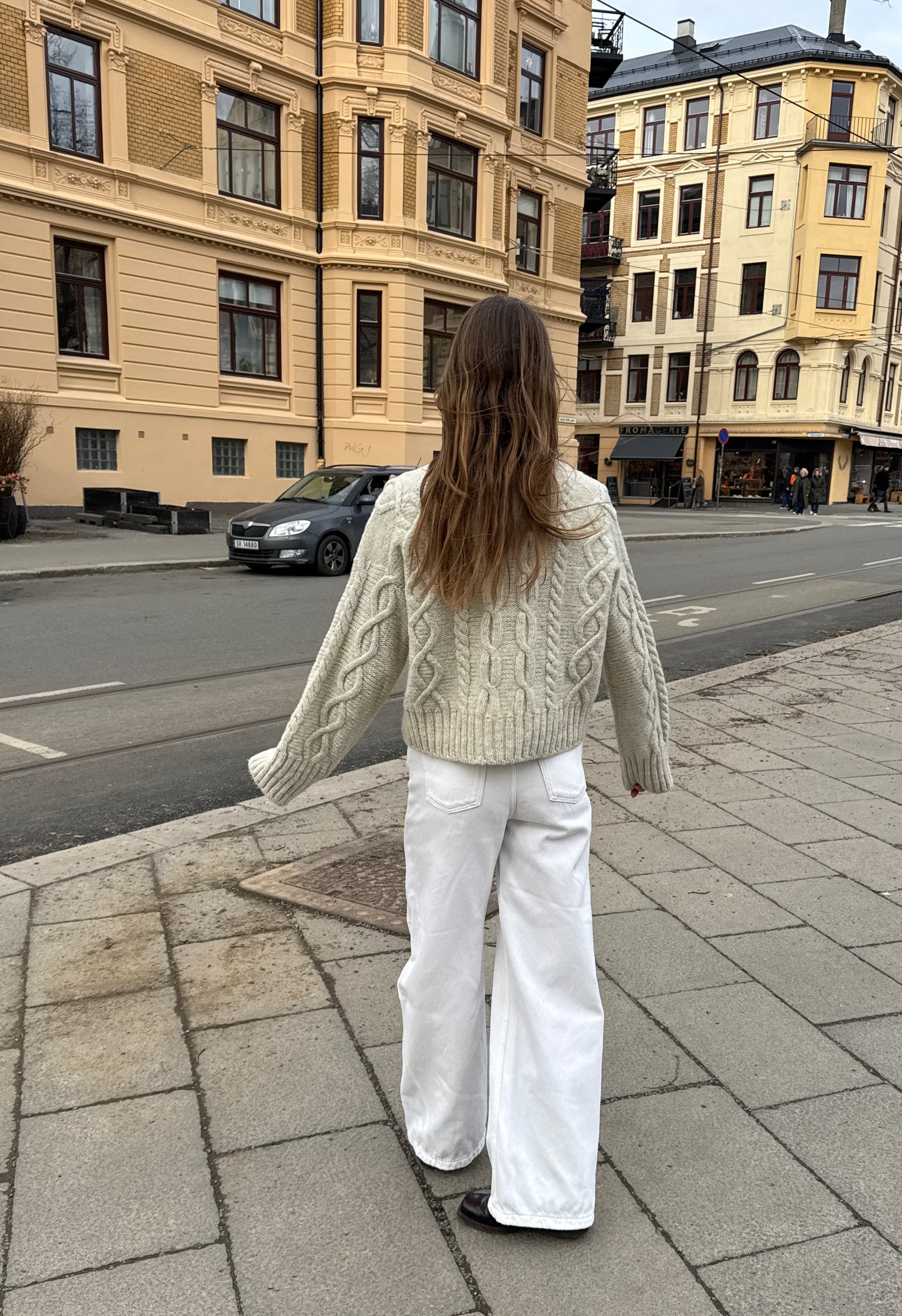 Tyra Cardigan