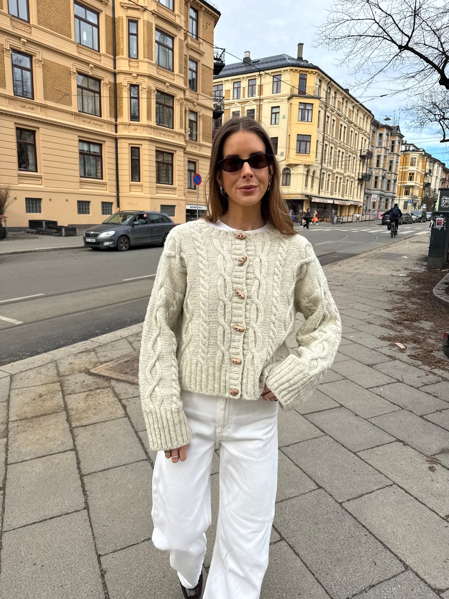 Tyra Cardigan