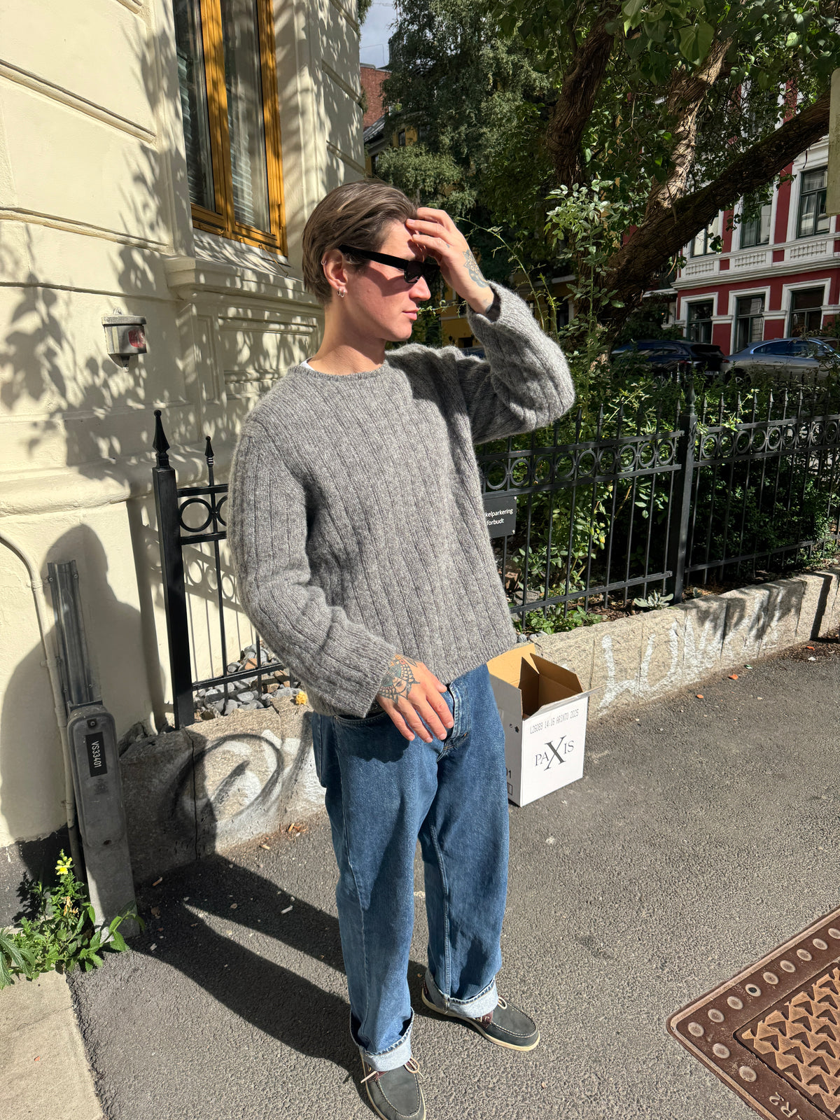 Sienna Sweater Unisex
