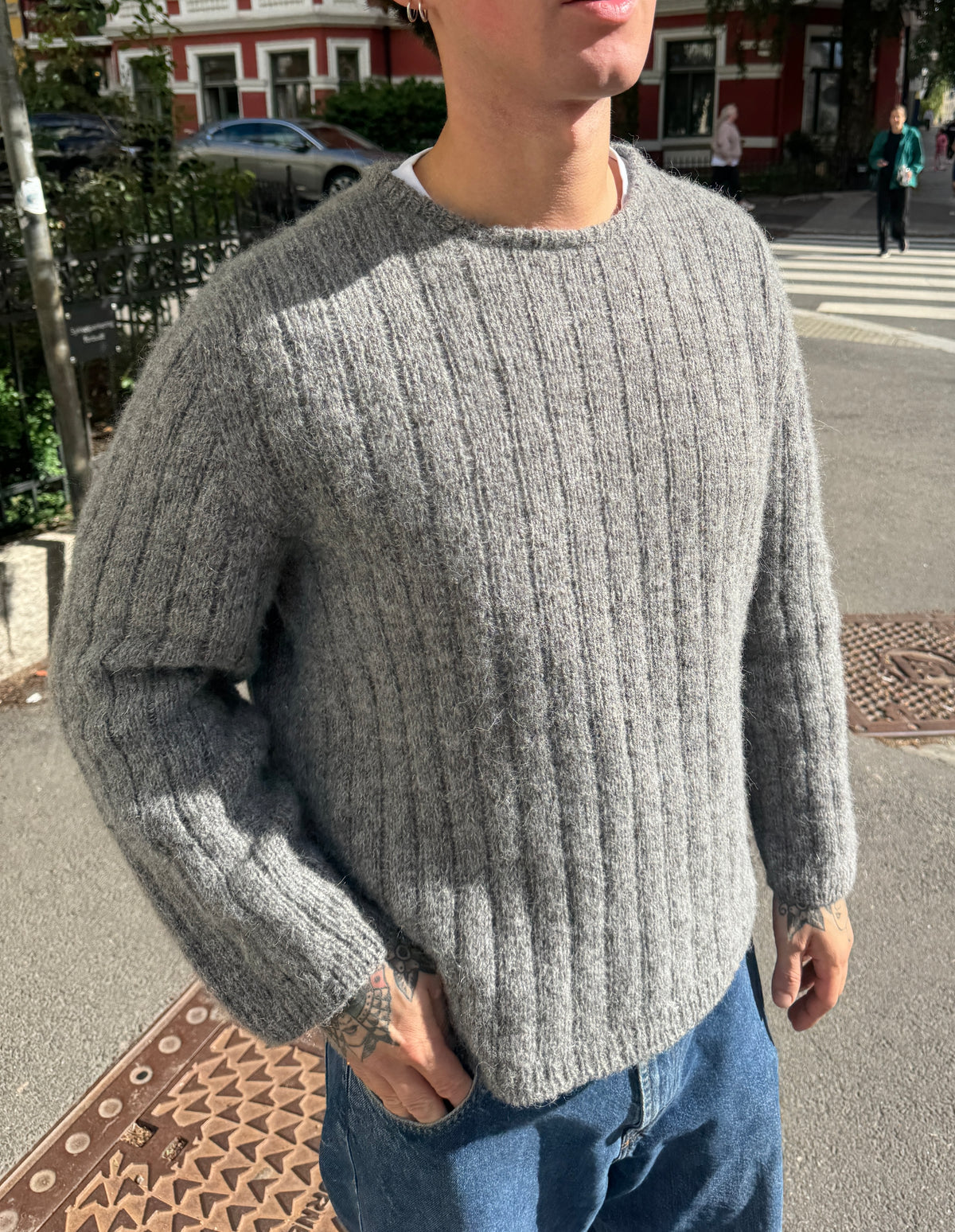 Sienna Sweater Unisex