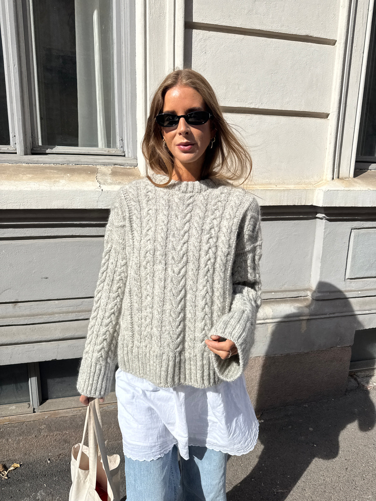 Gyda Sweater