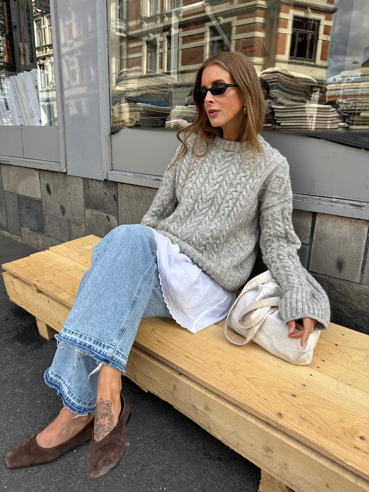Gyda Sweater