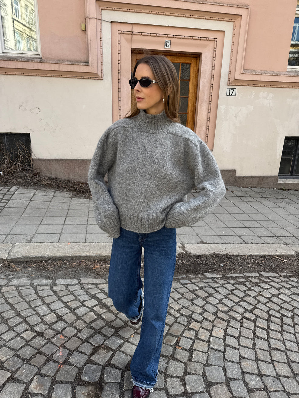 Embla Sweater