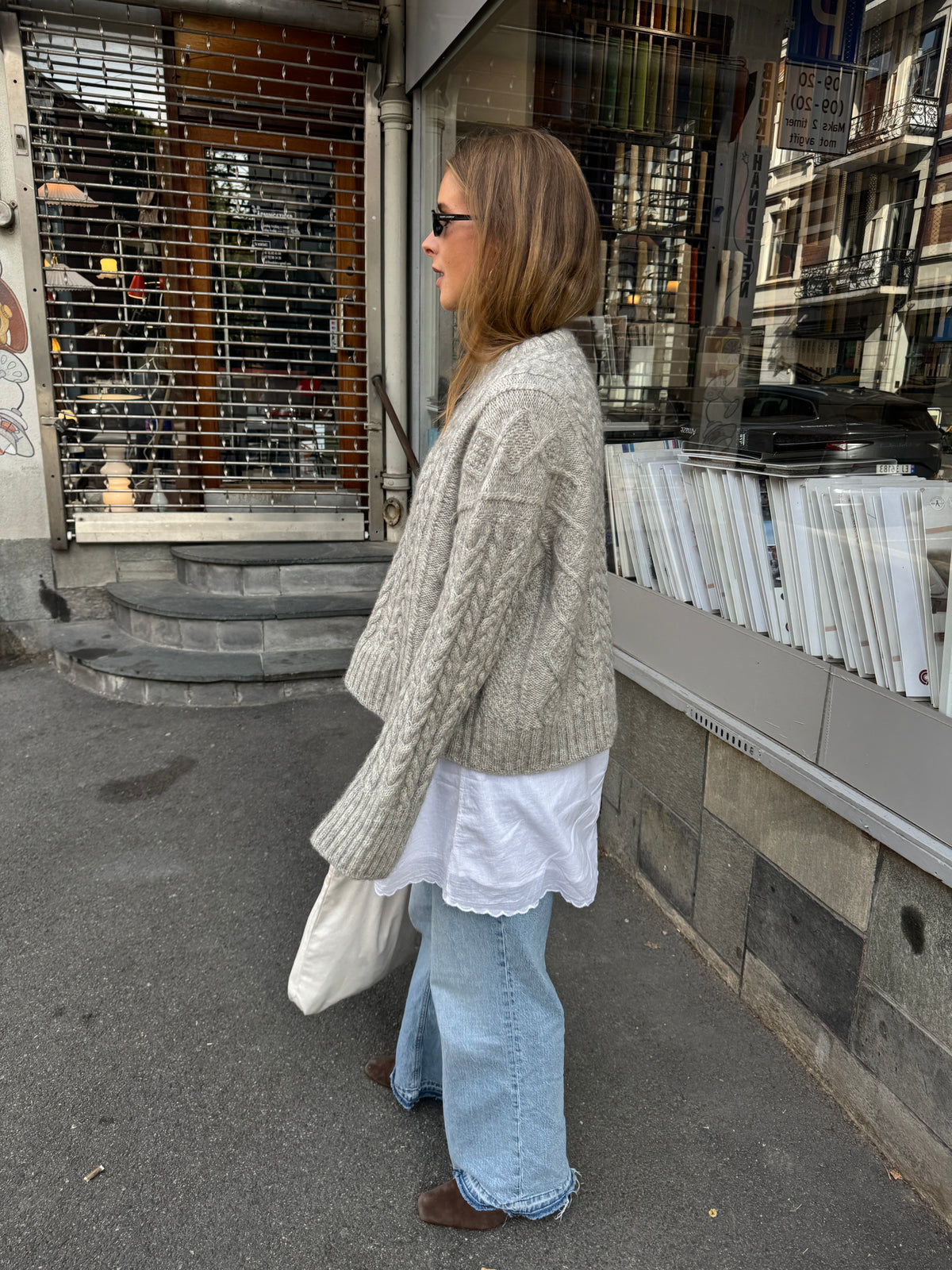 Gyda Sweater