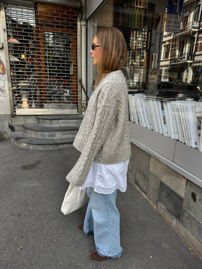 Gyda Sweater