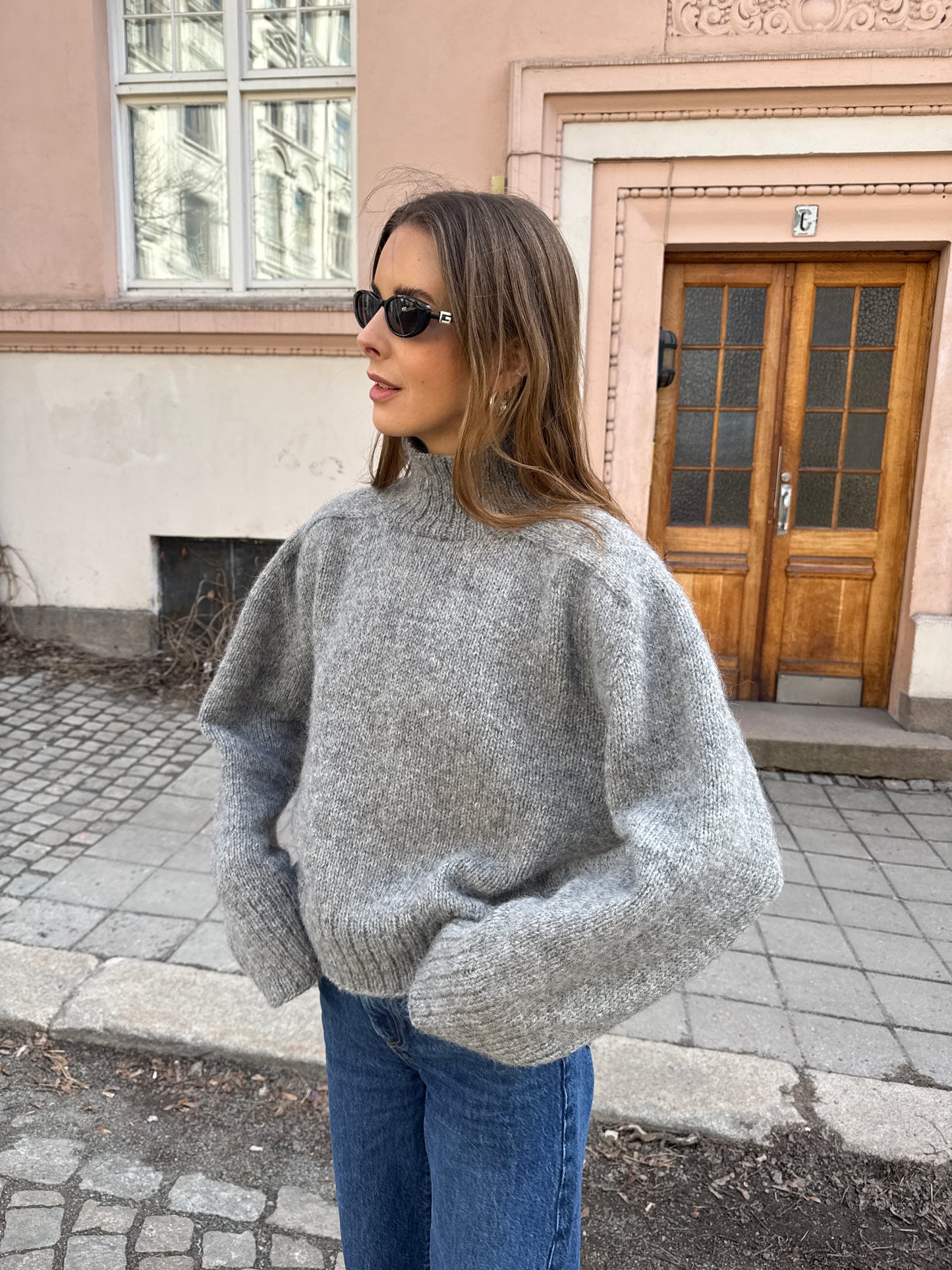 Embla Sweater
