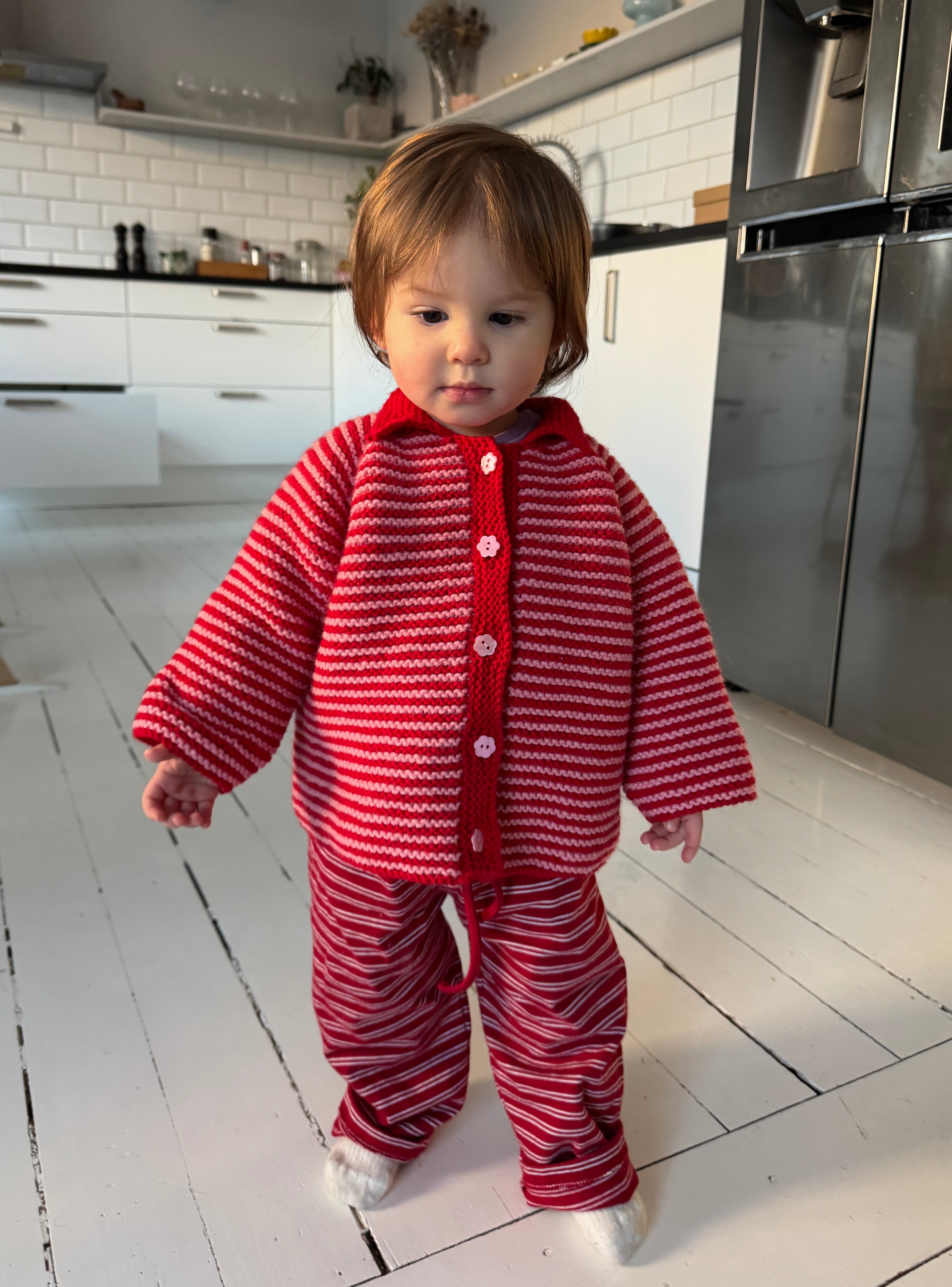 Bibi Cardigan – Ingrid Dyb