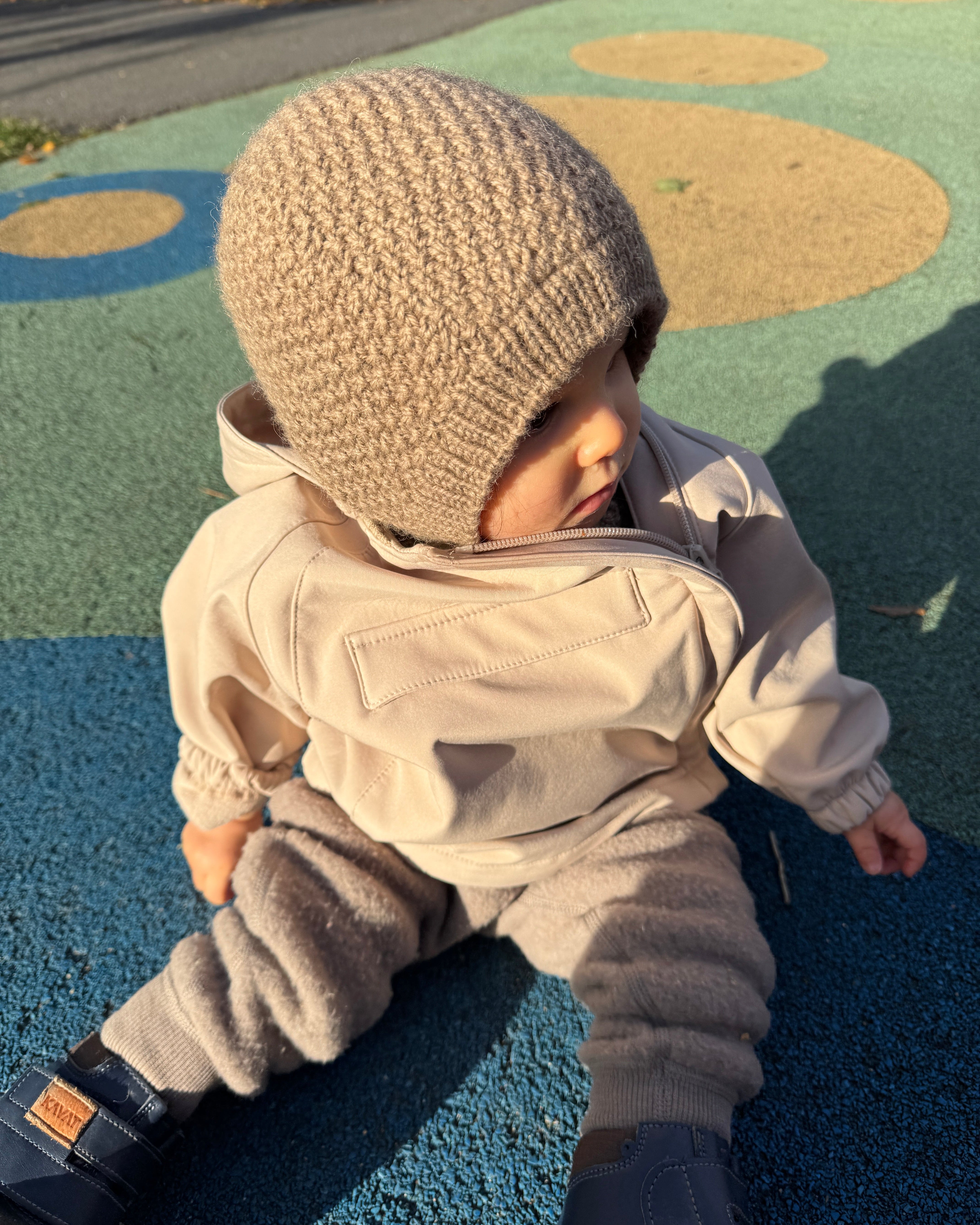 帽子 iver and isla bouquet balaclava Frida Balaclava – Ingrid Dyb