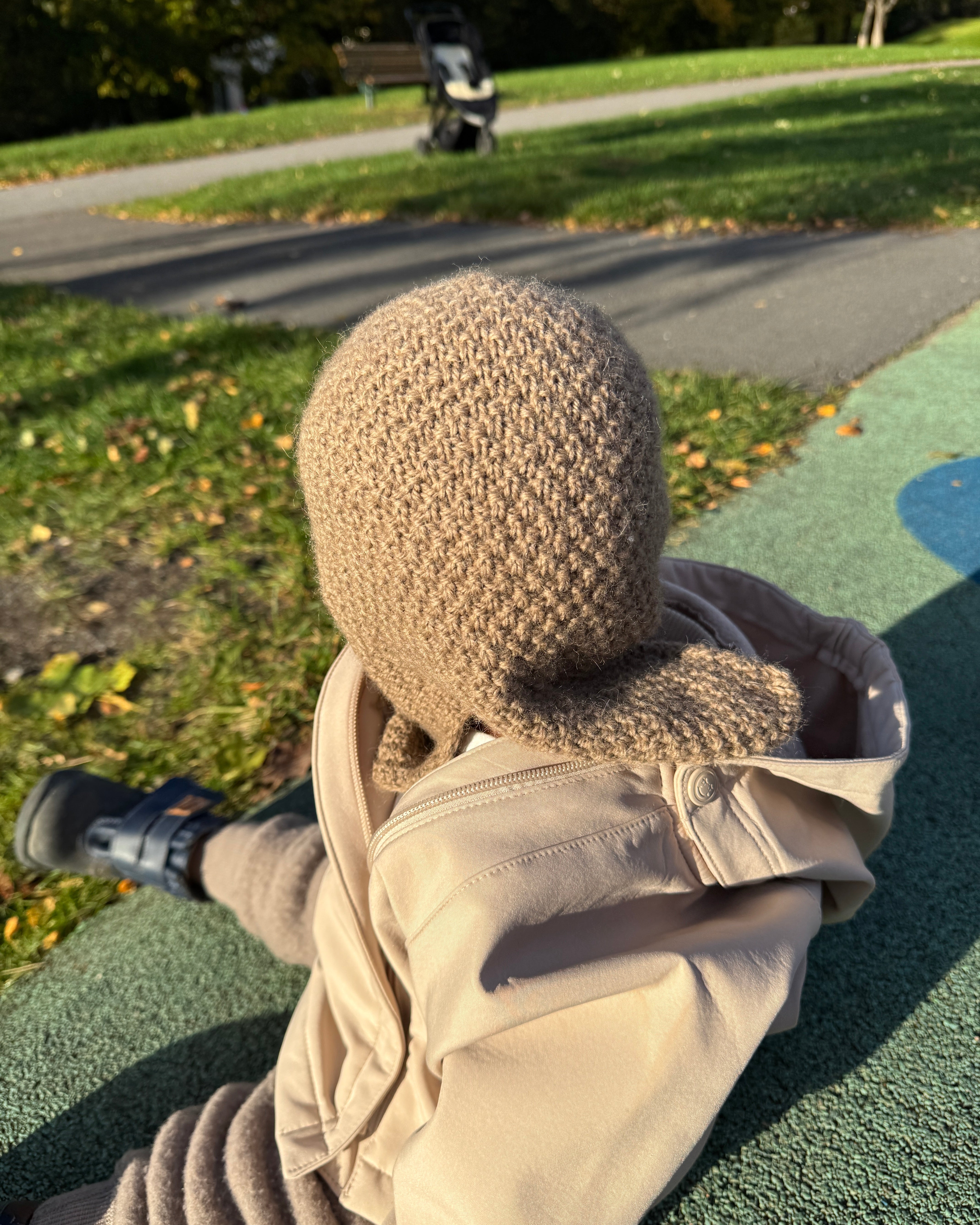 Frida Balaclava – Ingrid Dyb