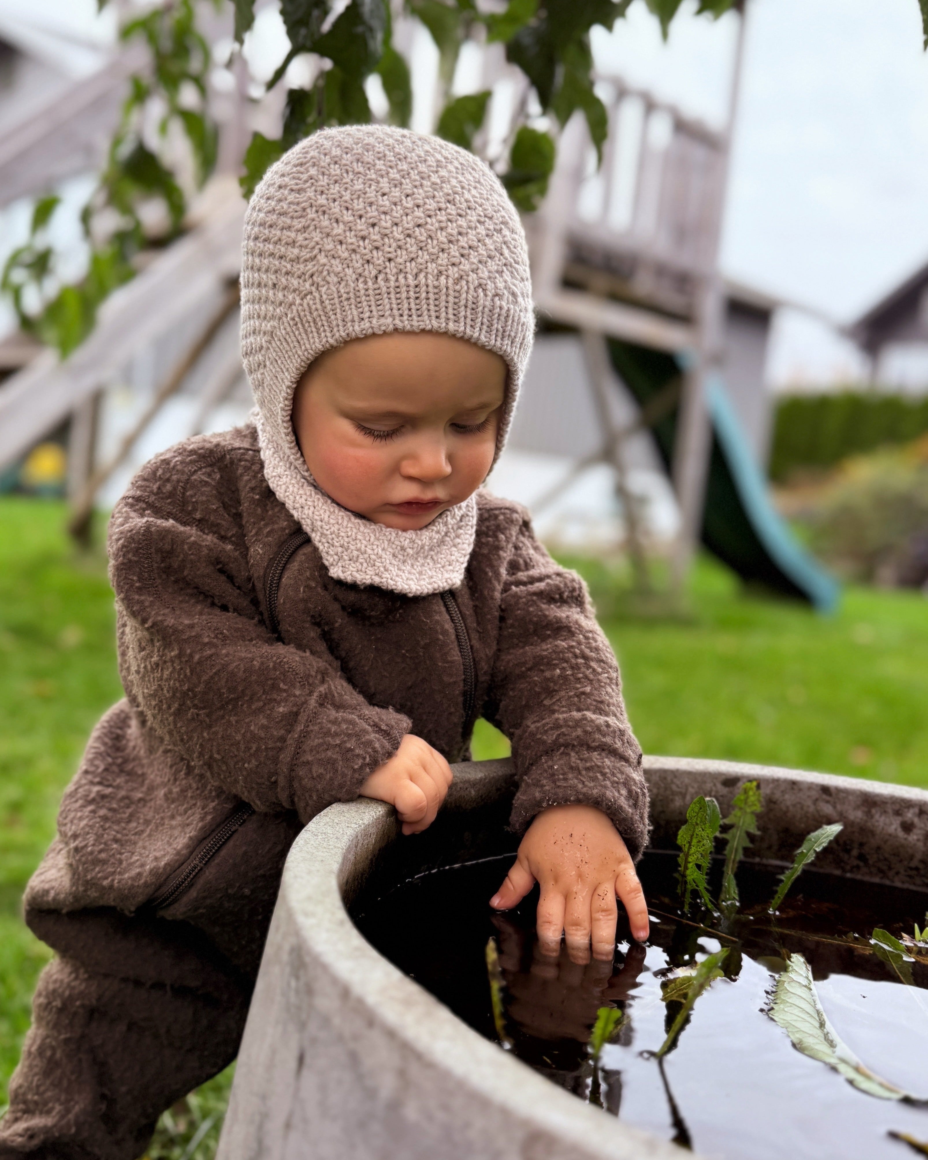 帽子 iver and isla bouquet balaclava Frida Balaclava – Ingrid Dyb