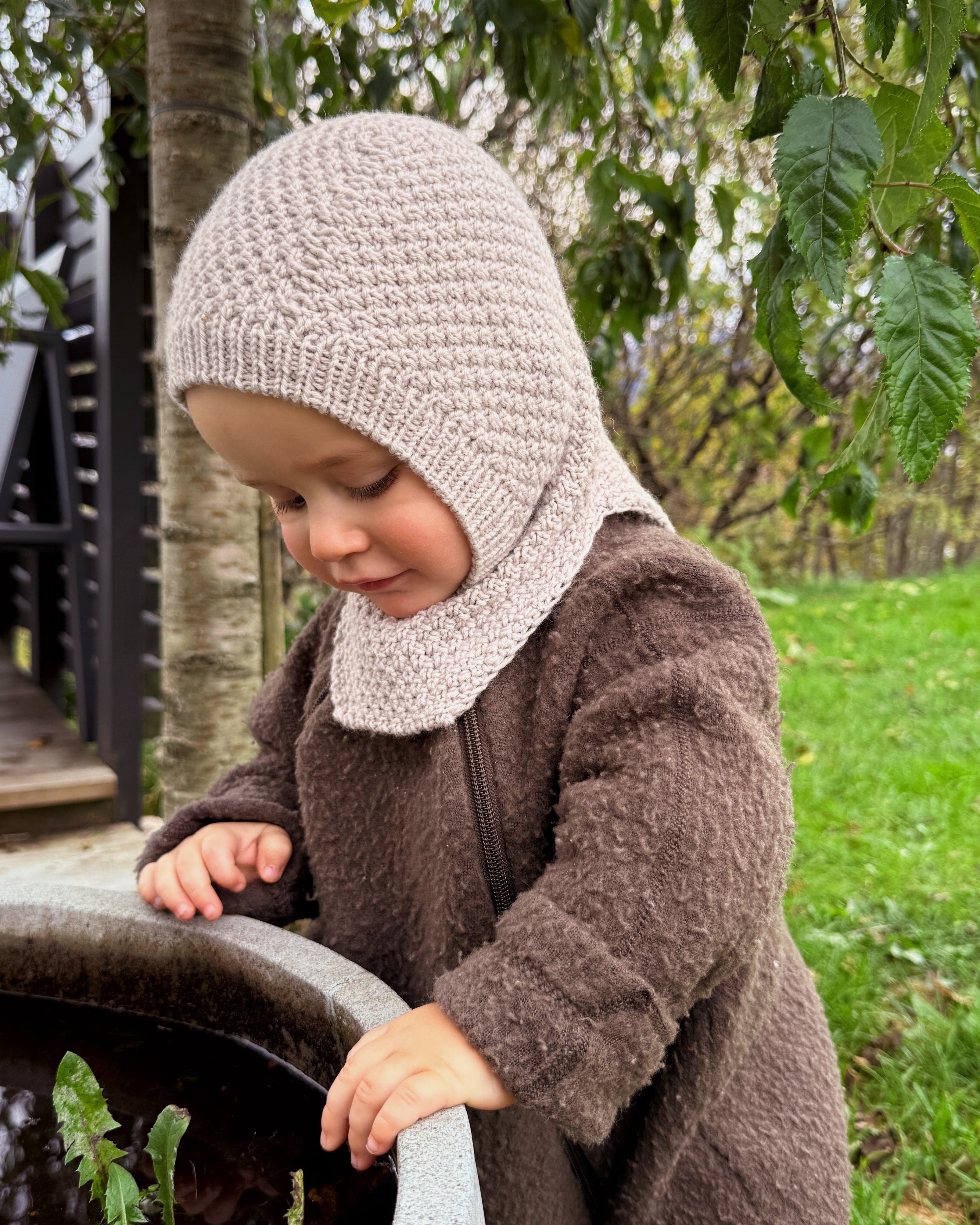 Frida Balaclava – Ingrid Dyb