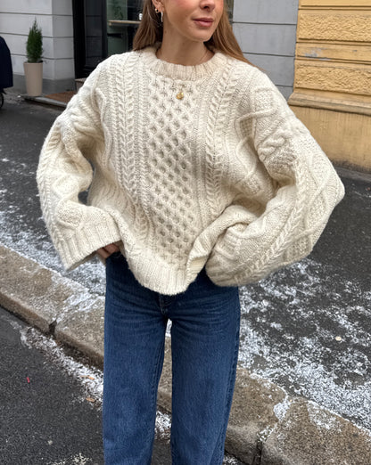 Frøya Sweater