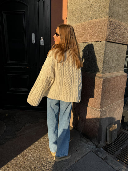 Frøya Sweater