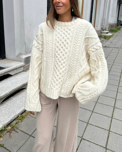 Frøya Sweater