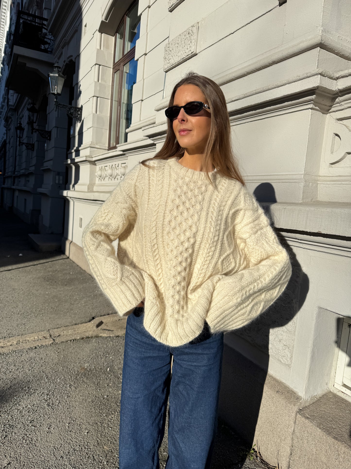 Frøya Sweater