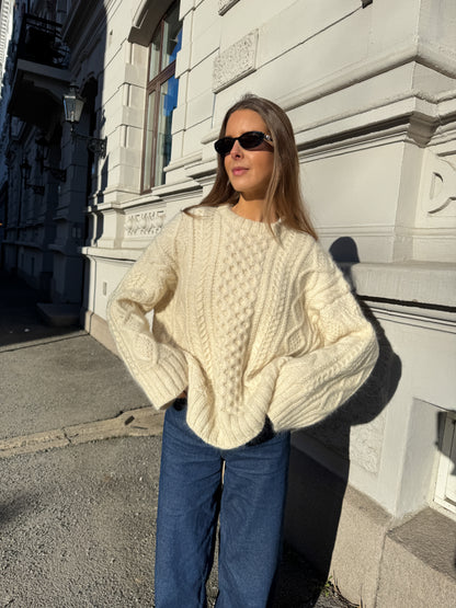 Frøya Sweater