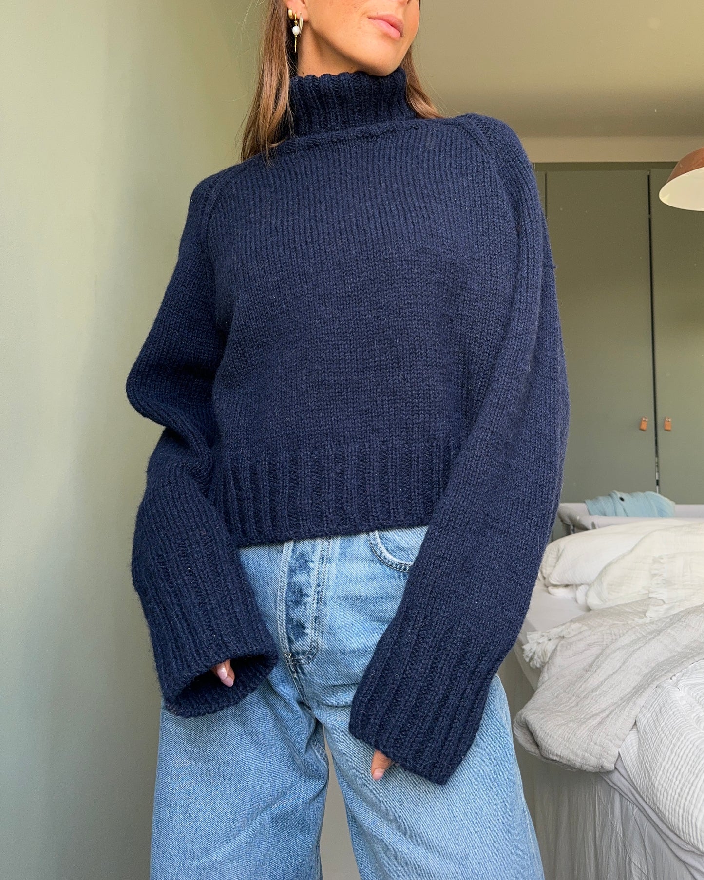 Indy Sweater