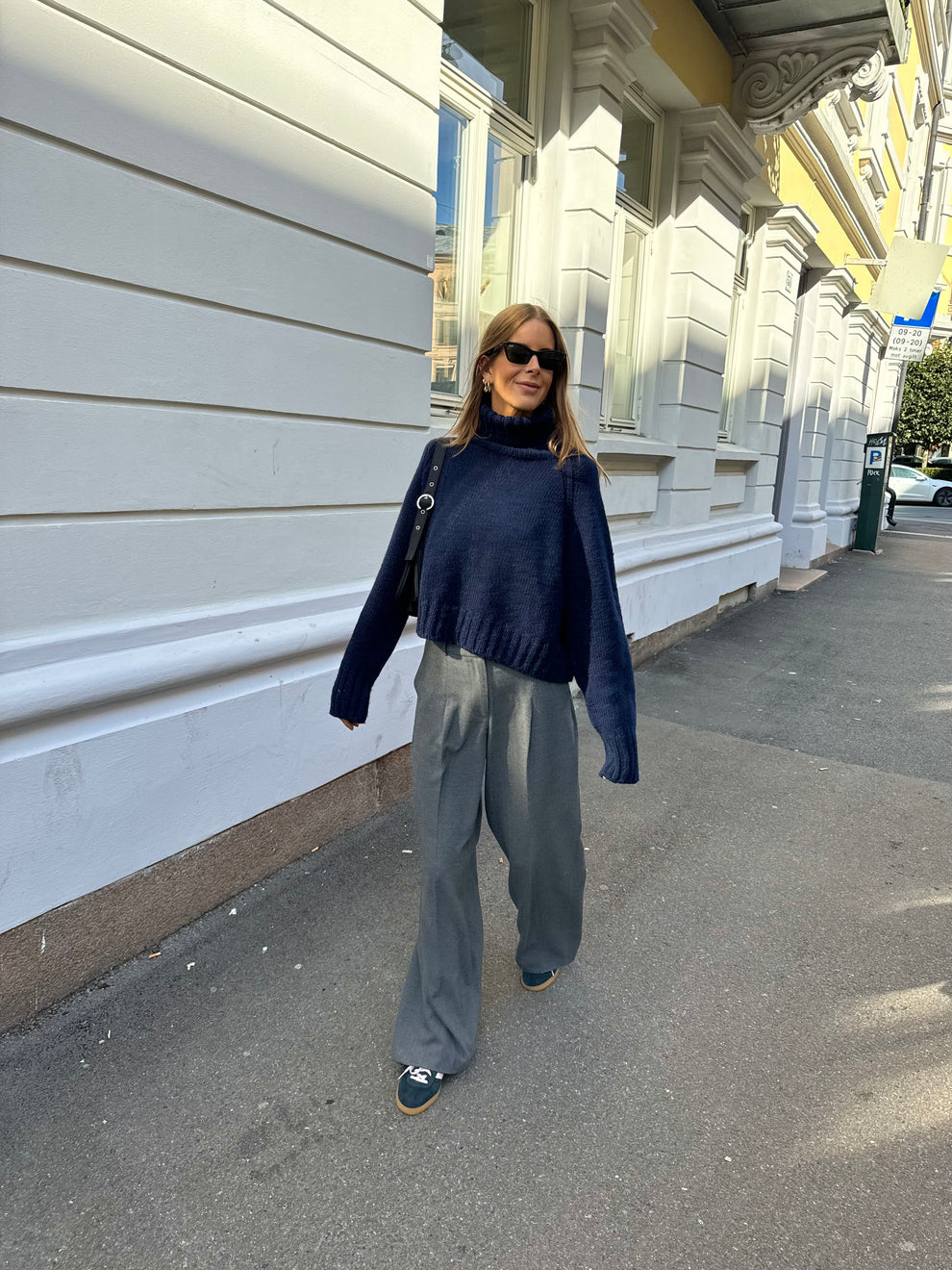 Indy Sweater