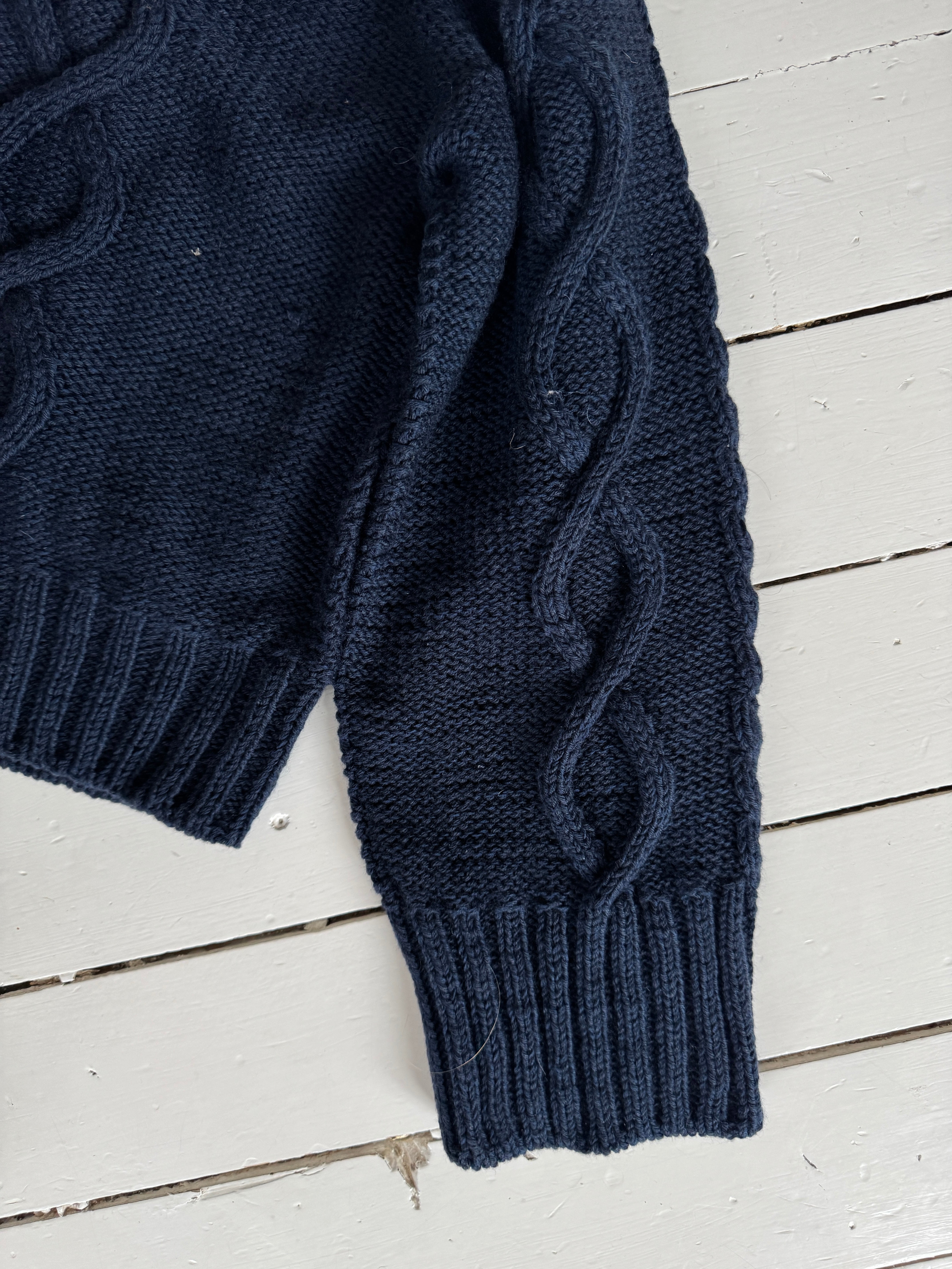 Tyra Sweater – Ingrid Dyb