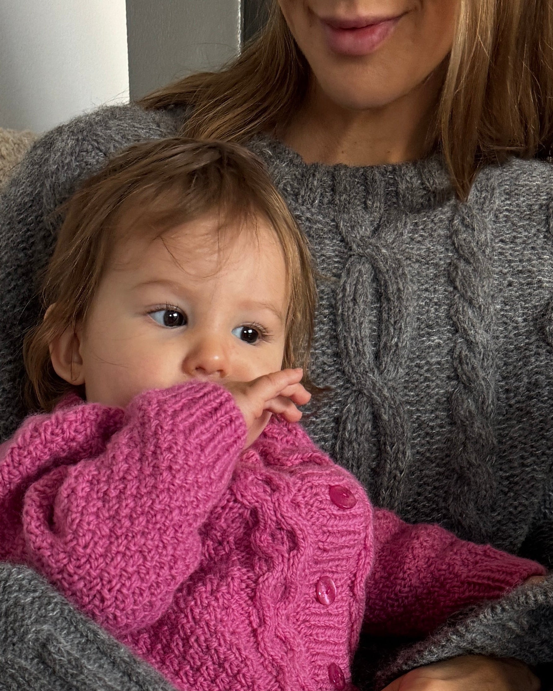 Tyra Sweater – Ingrid Dyb