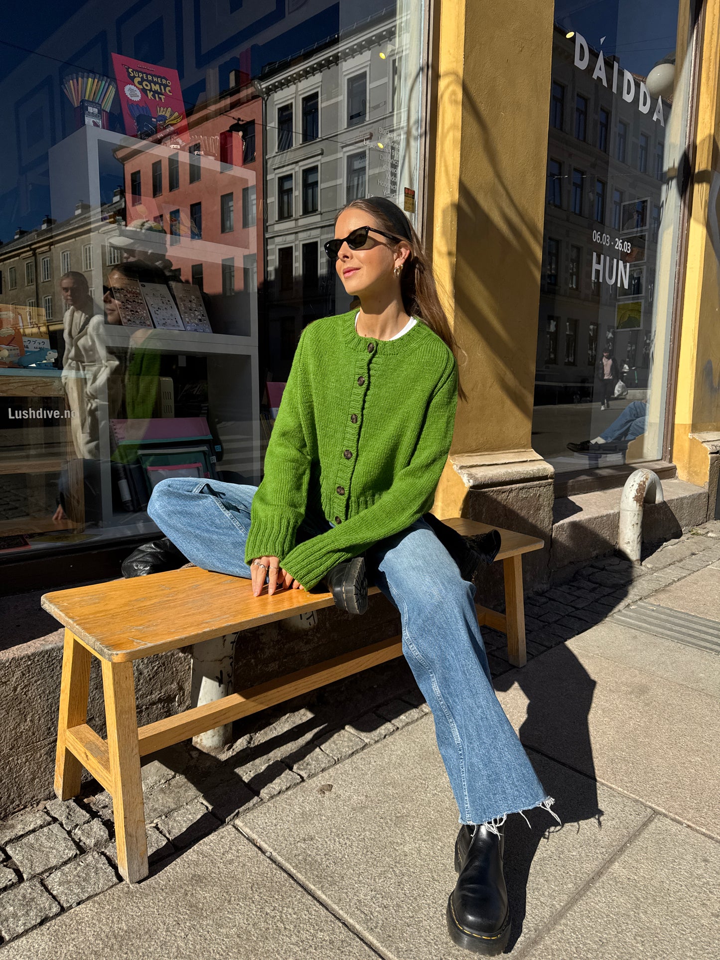 Lovisa Cardigan