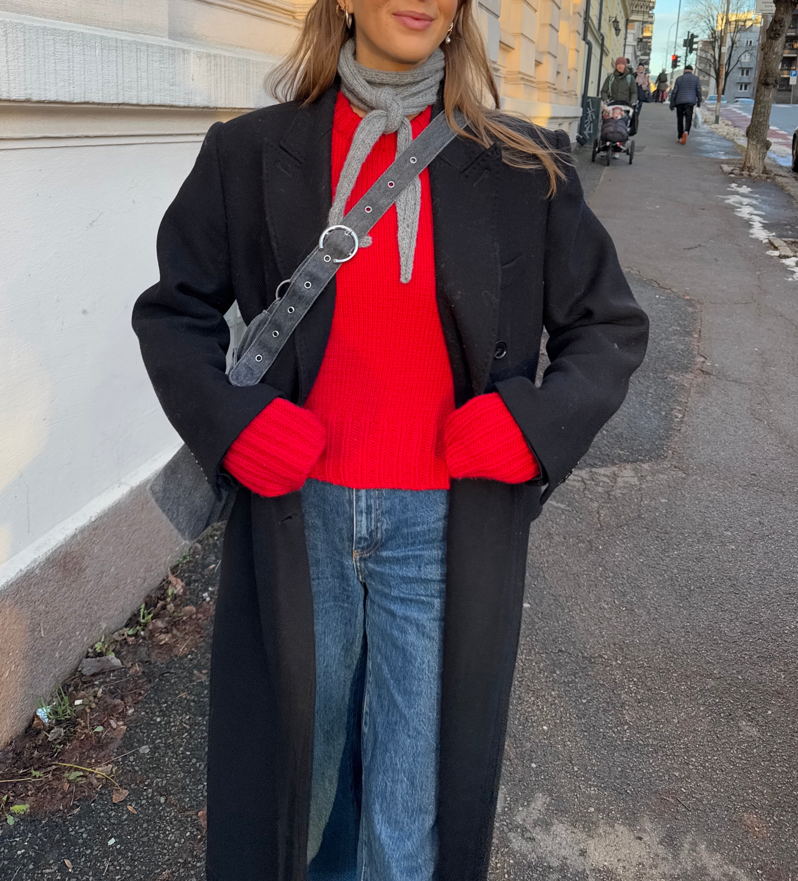 Thelma Scarf – Ingrid Dyb