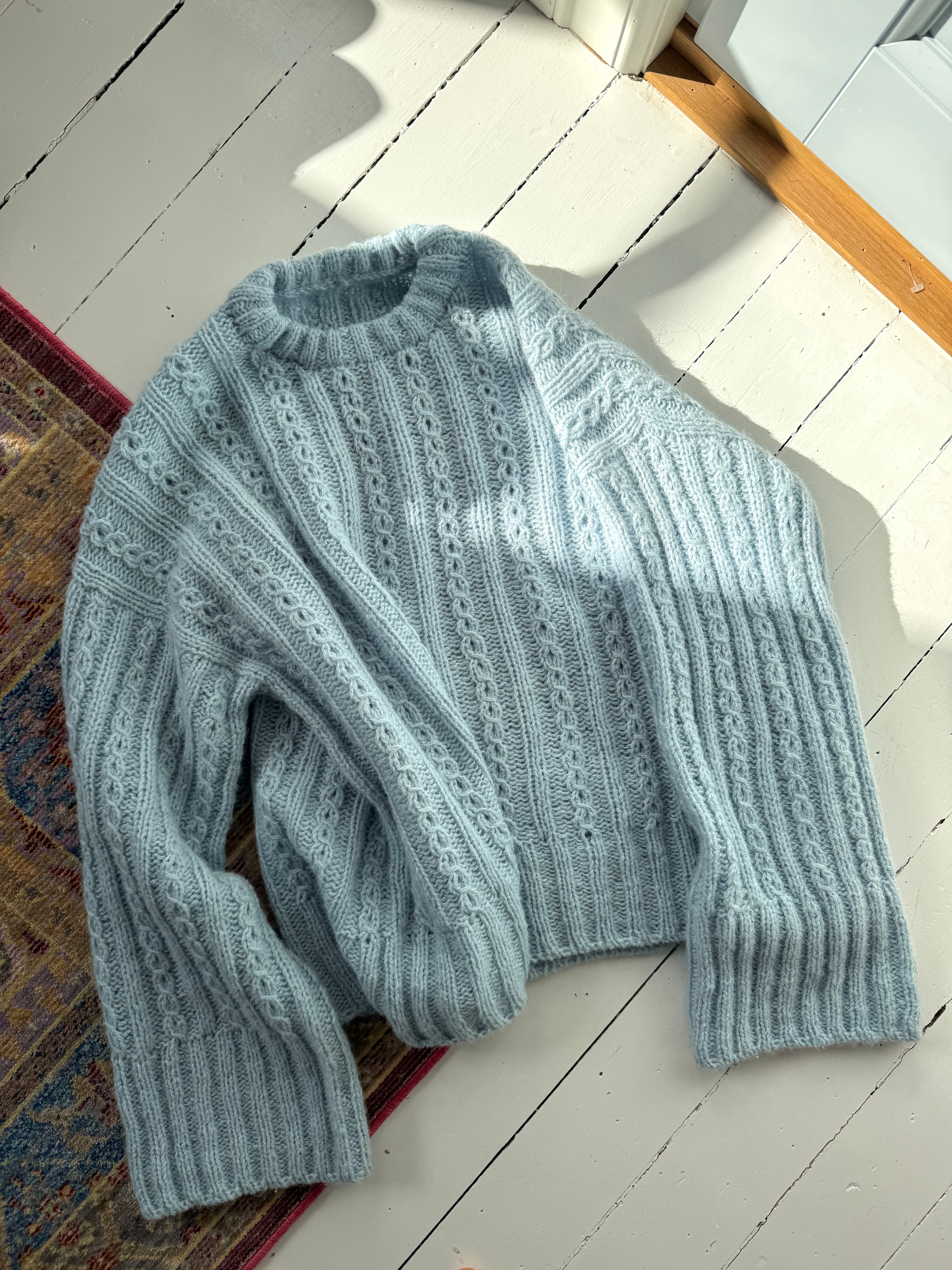 Thelma Sweater – Ingrid Dyb