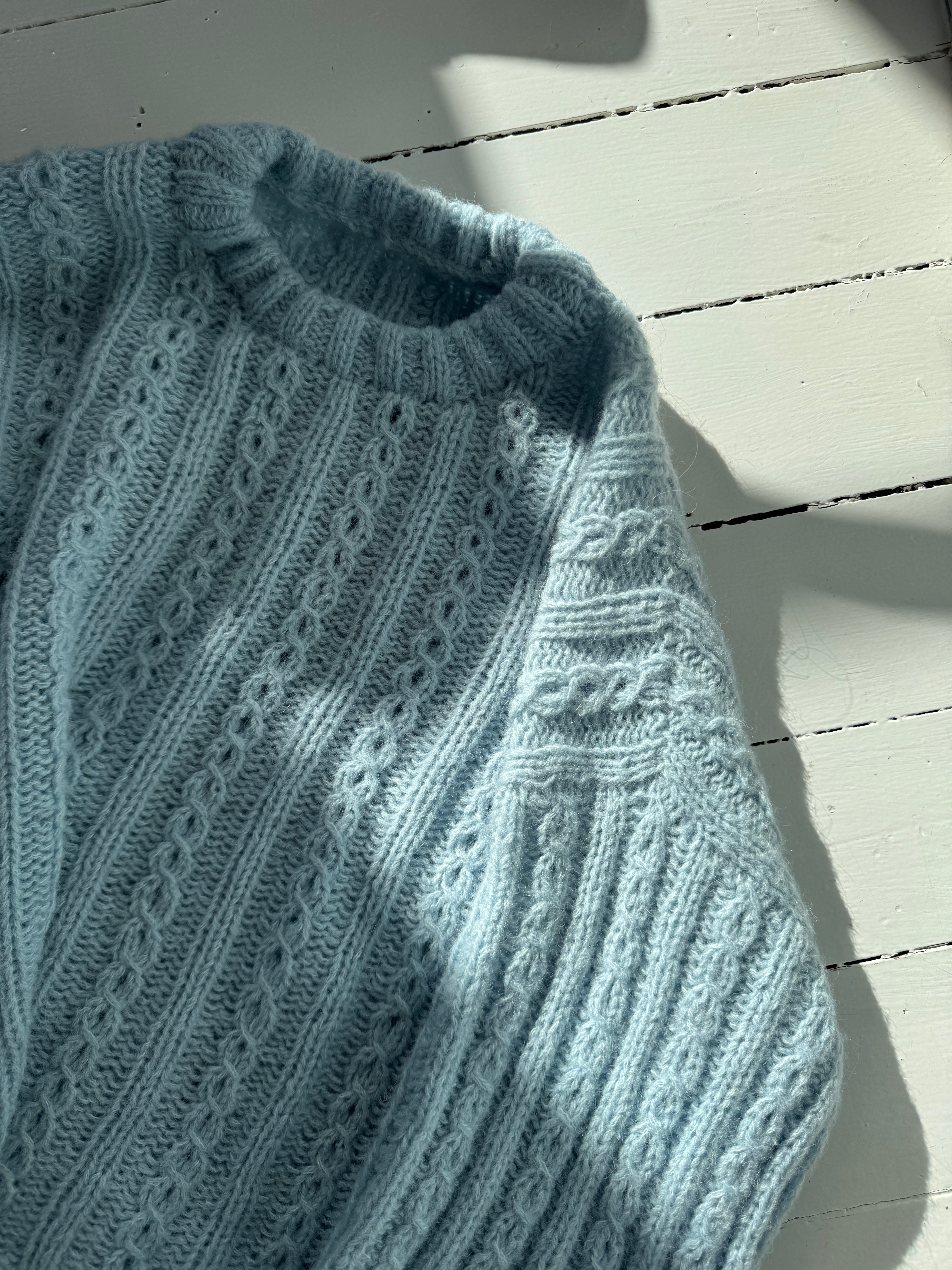 Thelma Sweater – Ingrid Dyb