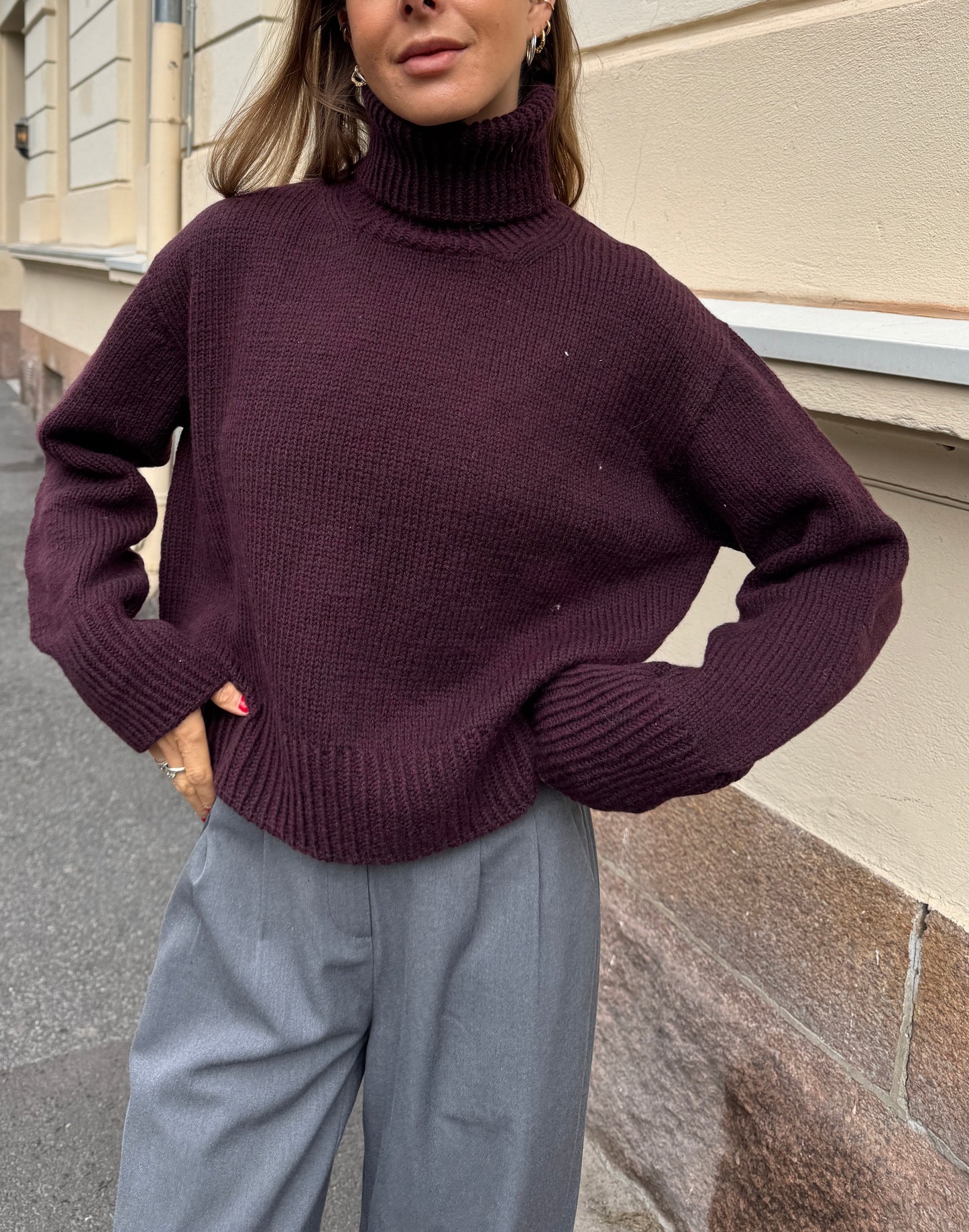 Uma Sweater