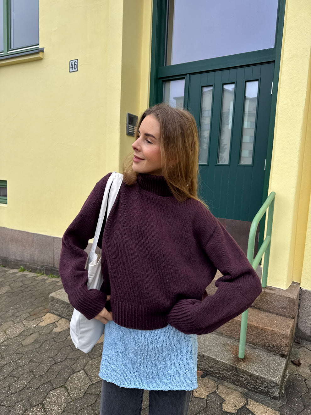 Uma Sweater